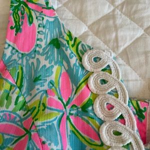 Lilly Pulitzer sundress size 2
